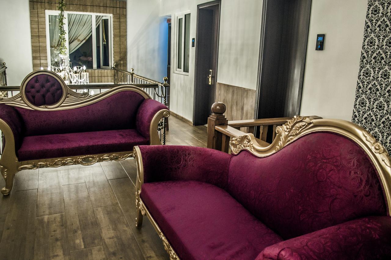 Hotel Von Astorian Богота Экстерьер фото
