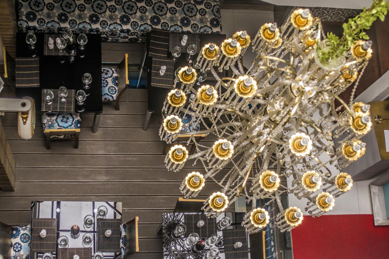 Hotel Von Astorian Богота Экстерьер фото