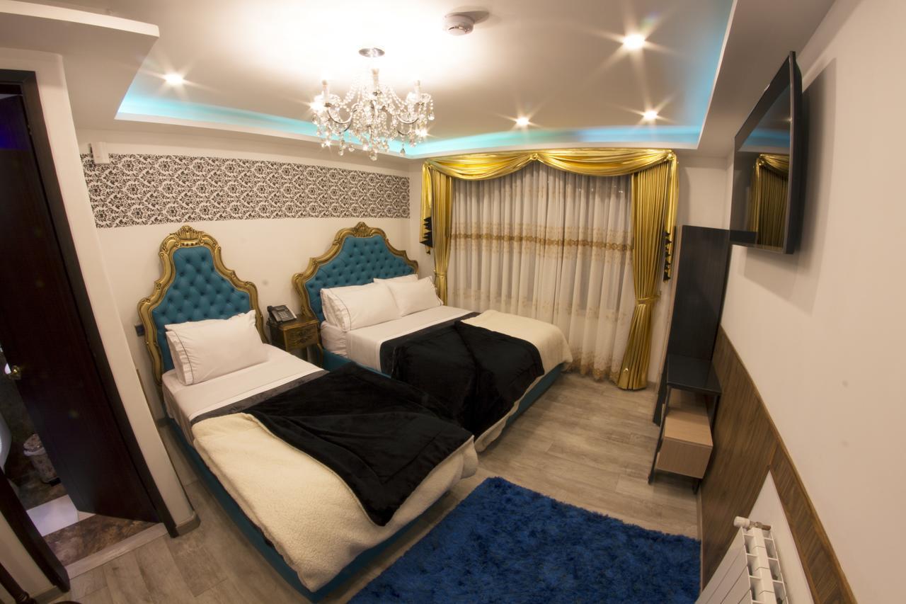 Hotel Von Astorian Богота Экстерьер фото