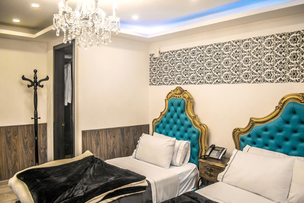Hotel Von Astorian Богота Экстерьер фото