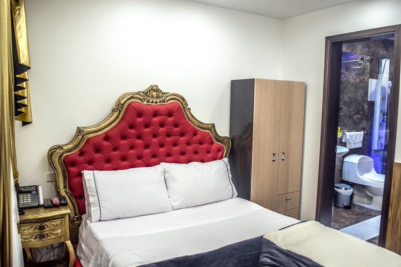Hotel Von Astorian Богота Экстерьер фото