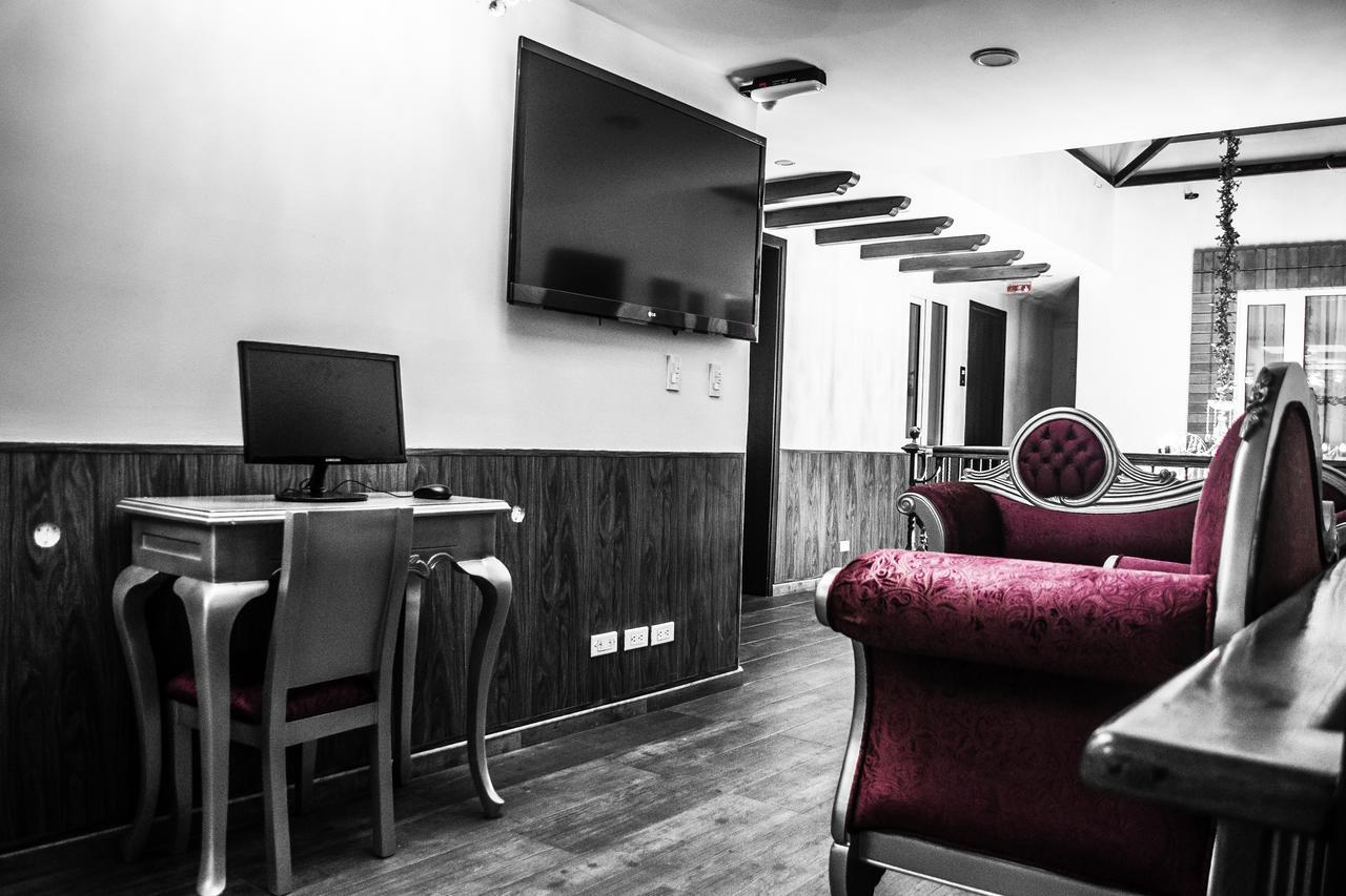Hotel Von Astorian Богота Экстерьер фото