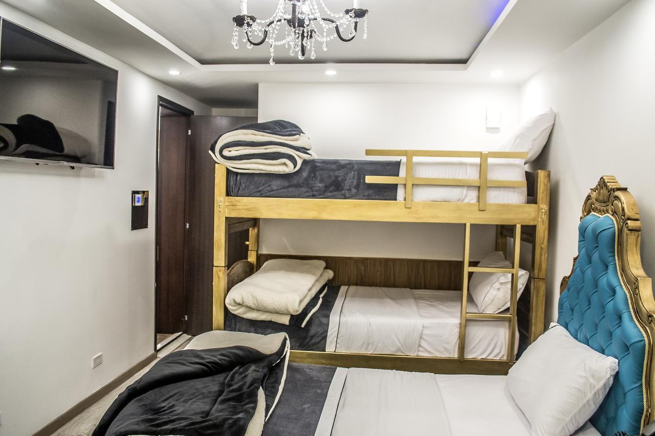 Hotel Von Astorian Богота Экстерьер фото