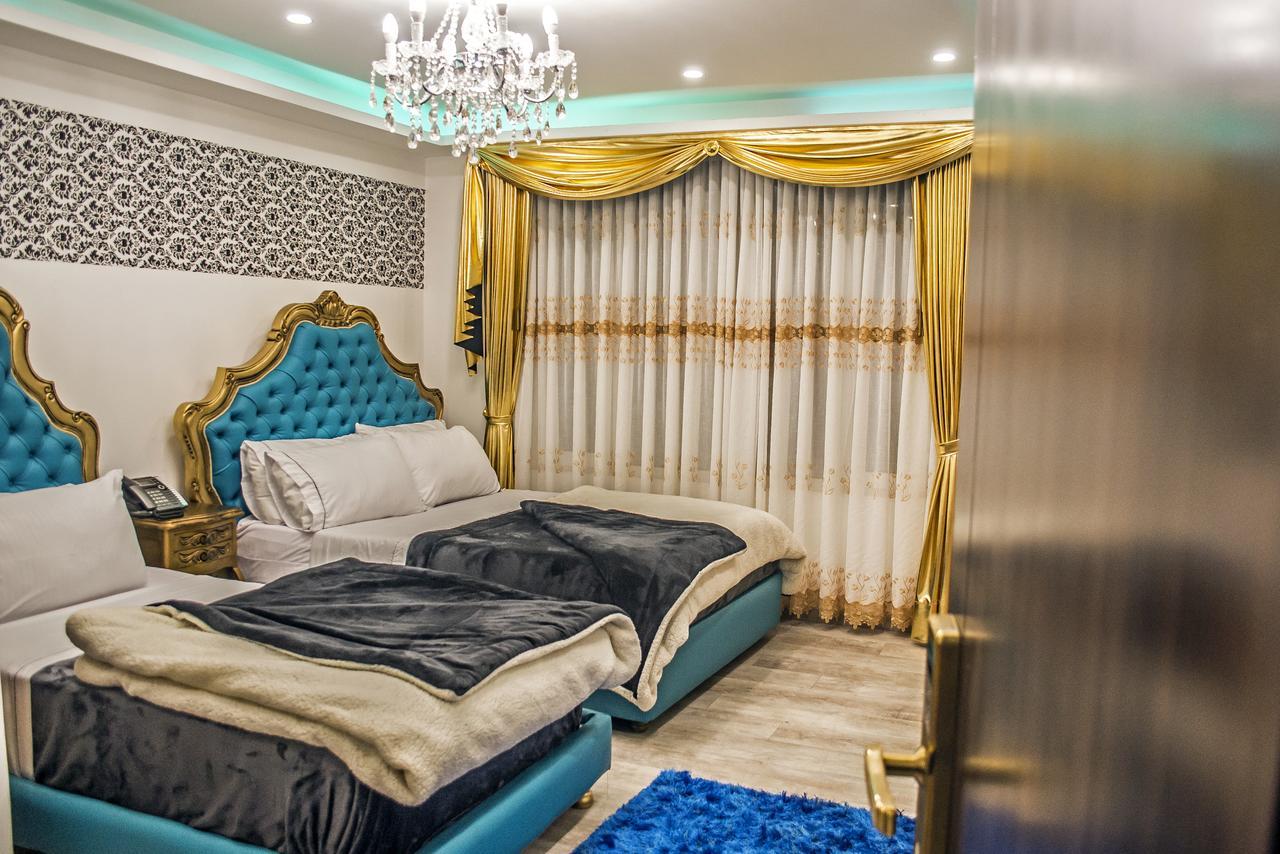 Hotel Von Astorian Богота Экстерьер фото