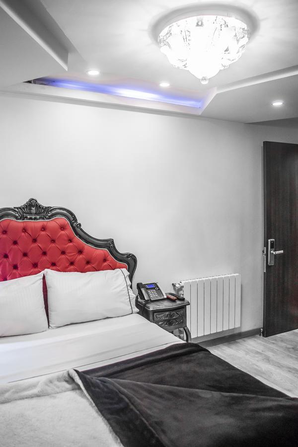 Hotel Von Astorian Богота Экстерьер фото