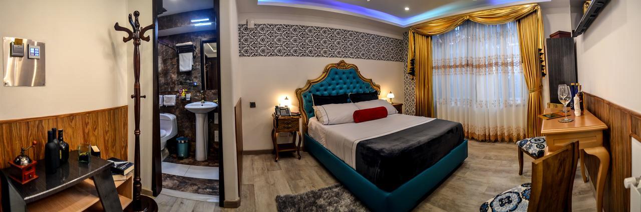 Hotel Von Astorian Богота Экстерьер фото