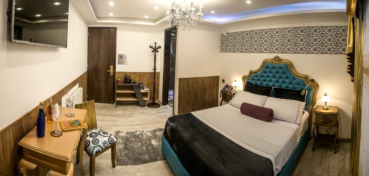Hotel Von Astorian Богота Экстерьер фото