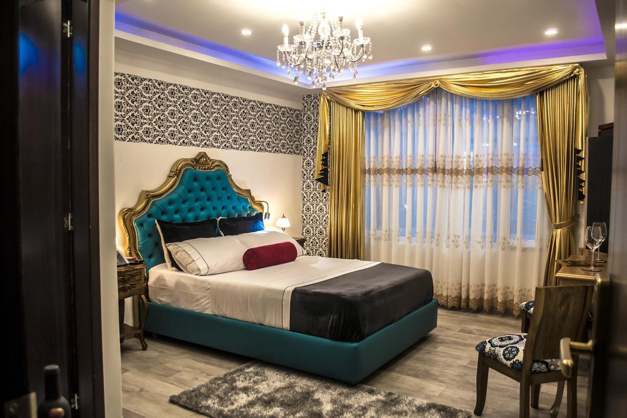 Hotel Von Astorian Богота Экстерьер фото