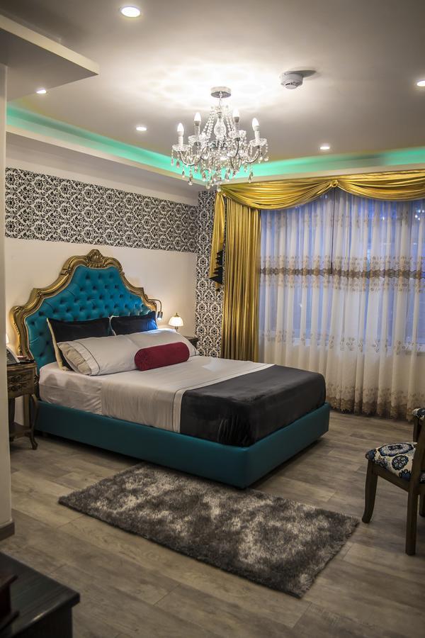 Hotel Von Astorian Богота Экстерьер фото