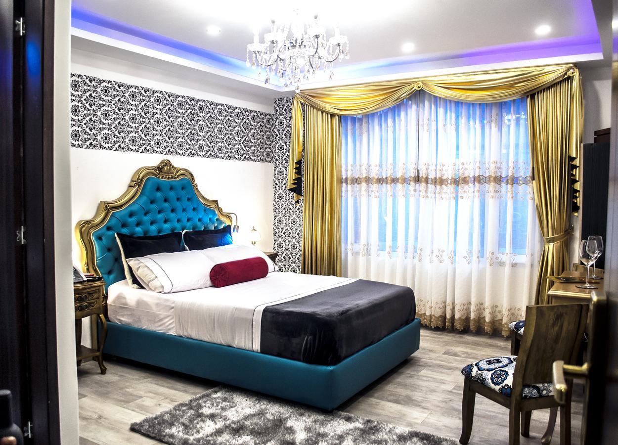 Hotel Von Astorian Богота Экстерьер фото